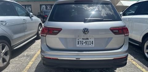 Volkswagen Tiguan 2023