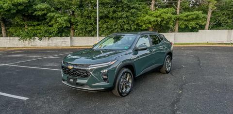 Chevrolet Trax 2025