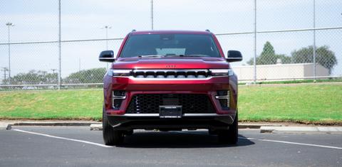 Jeep Grand Wagoneer L 2026