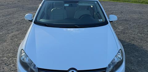 Volkswagen Jetta SportWagen 2014