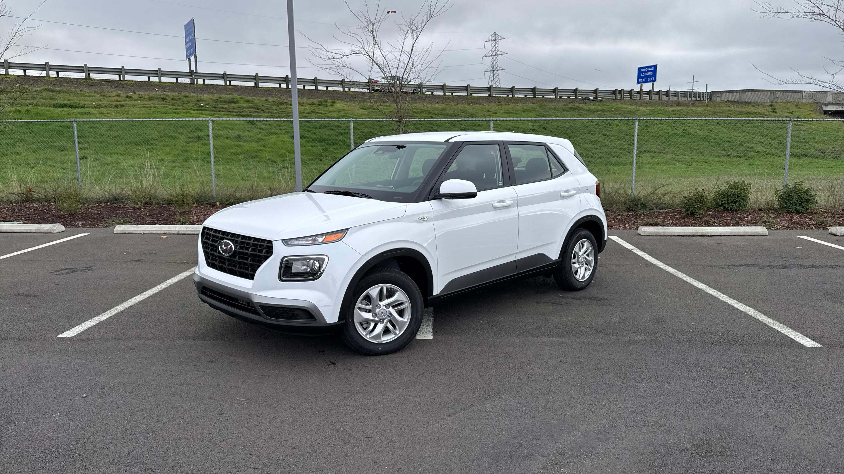 Hyundai Venue 2026 in Eugene, OR