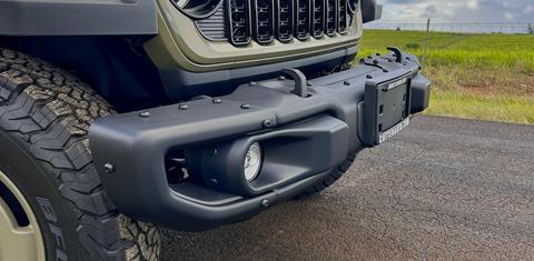 Jeep Wrangler 2026