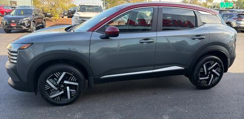 Nissan Kicks 2026