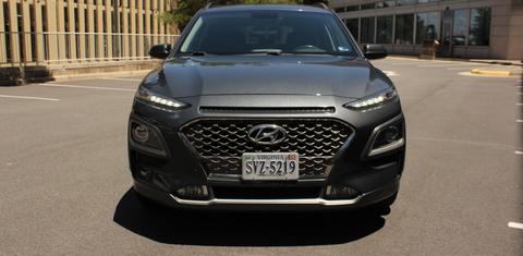 Hyundai Kona 2018