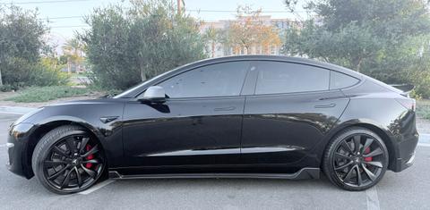 Tesla Model 3 2019