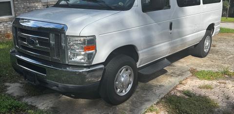 Ford Econoline 2013