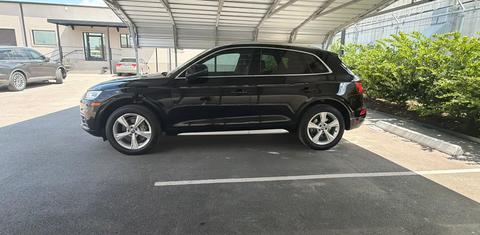 Audi Q5 2020