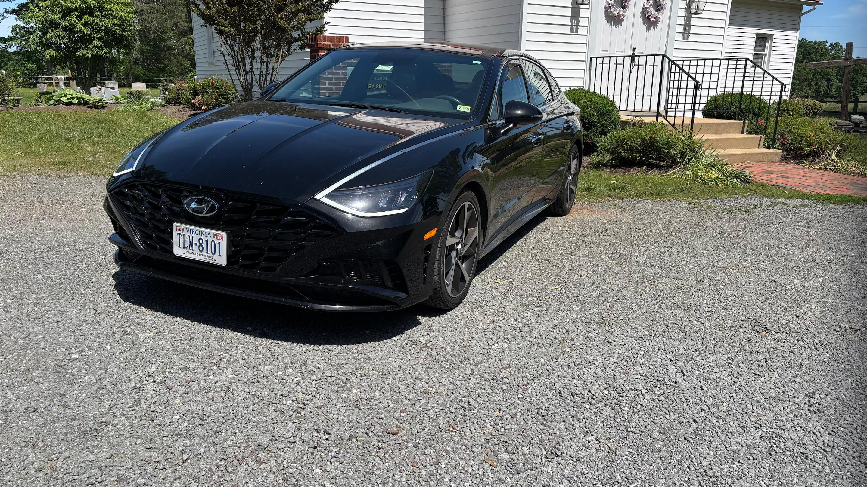 Hyundai Sonata 2021 in Louisa, VA