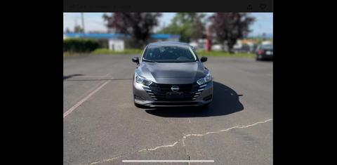 Nissan Versa 2024