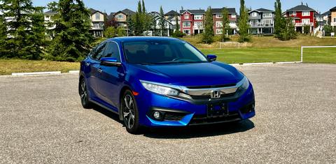 Honda Civic 2017
