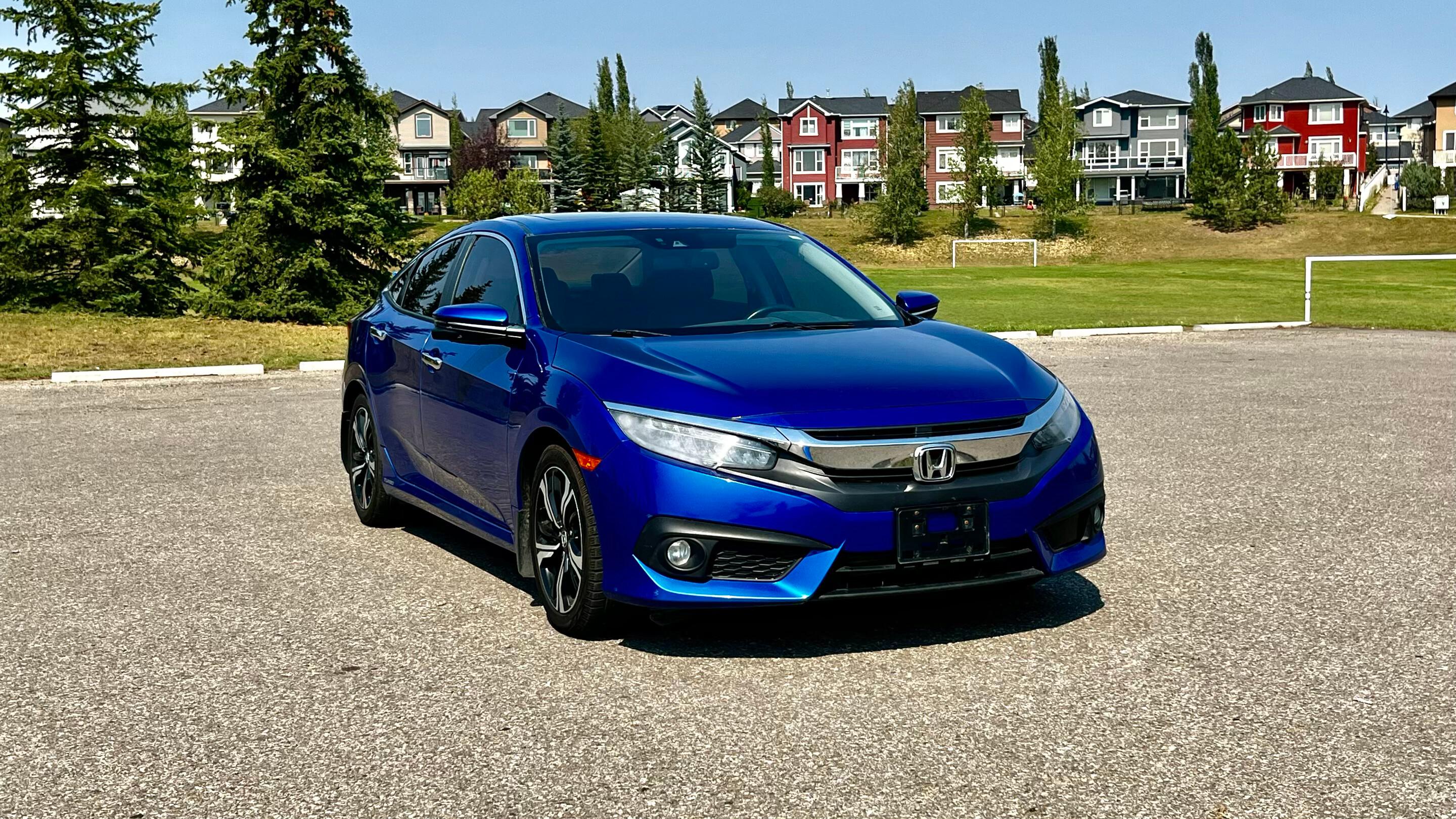 Honda Civic 2017 in Calgary, AB