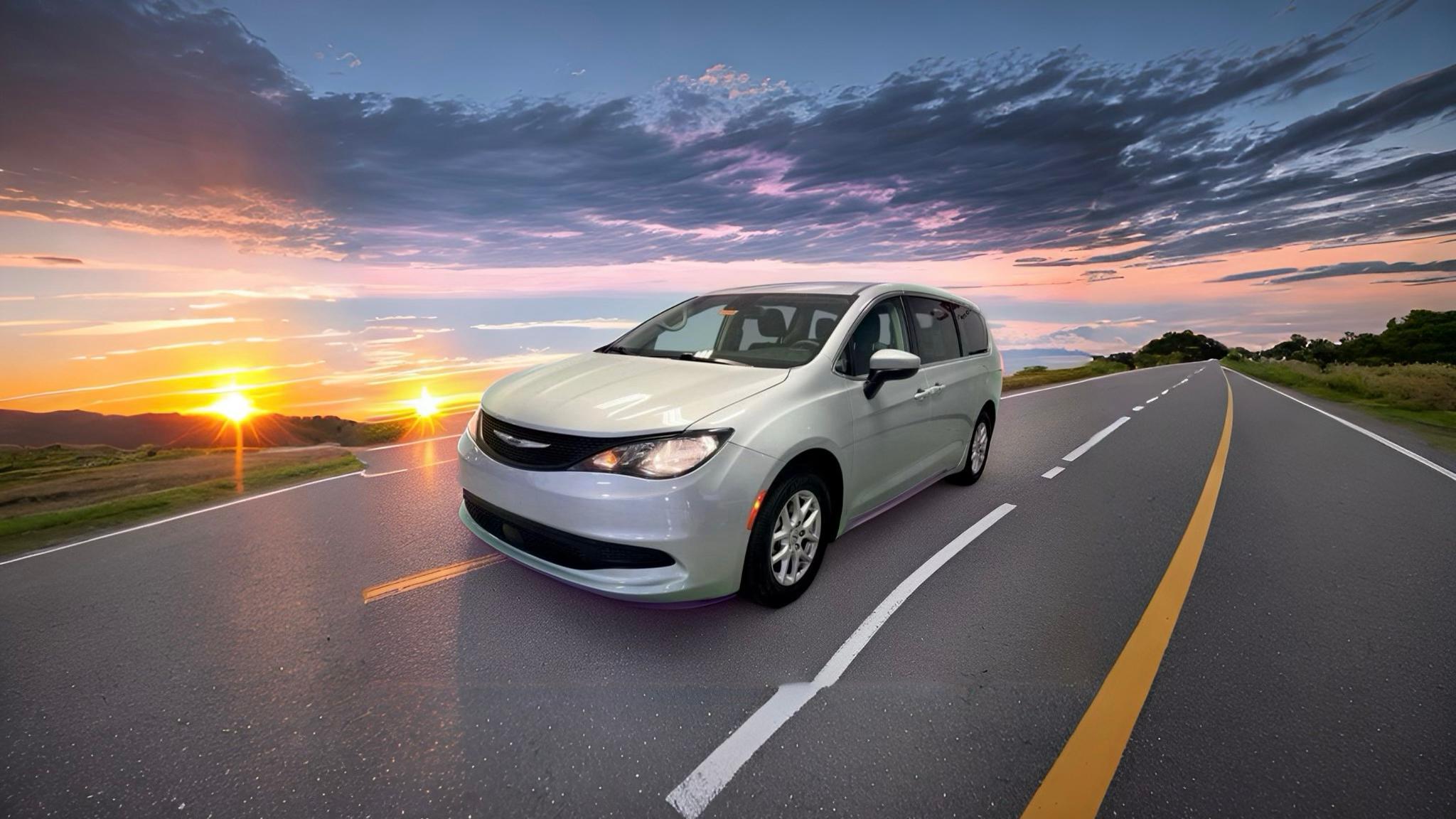 Chrysler Voyager 2023 in Houston, TX