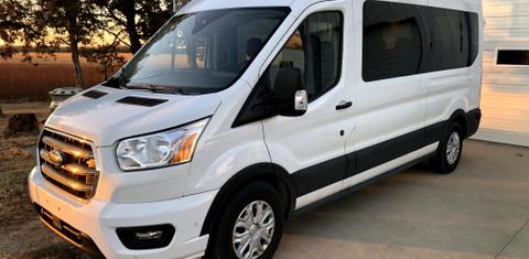 Ford Transit 2020