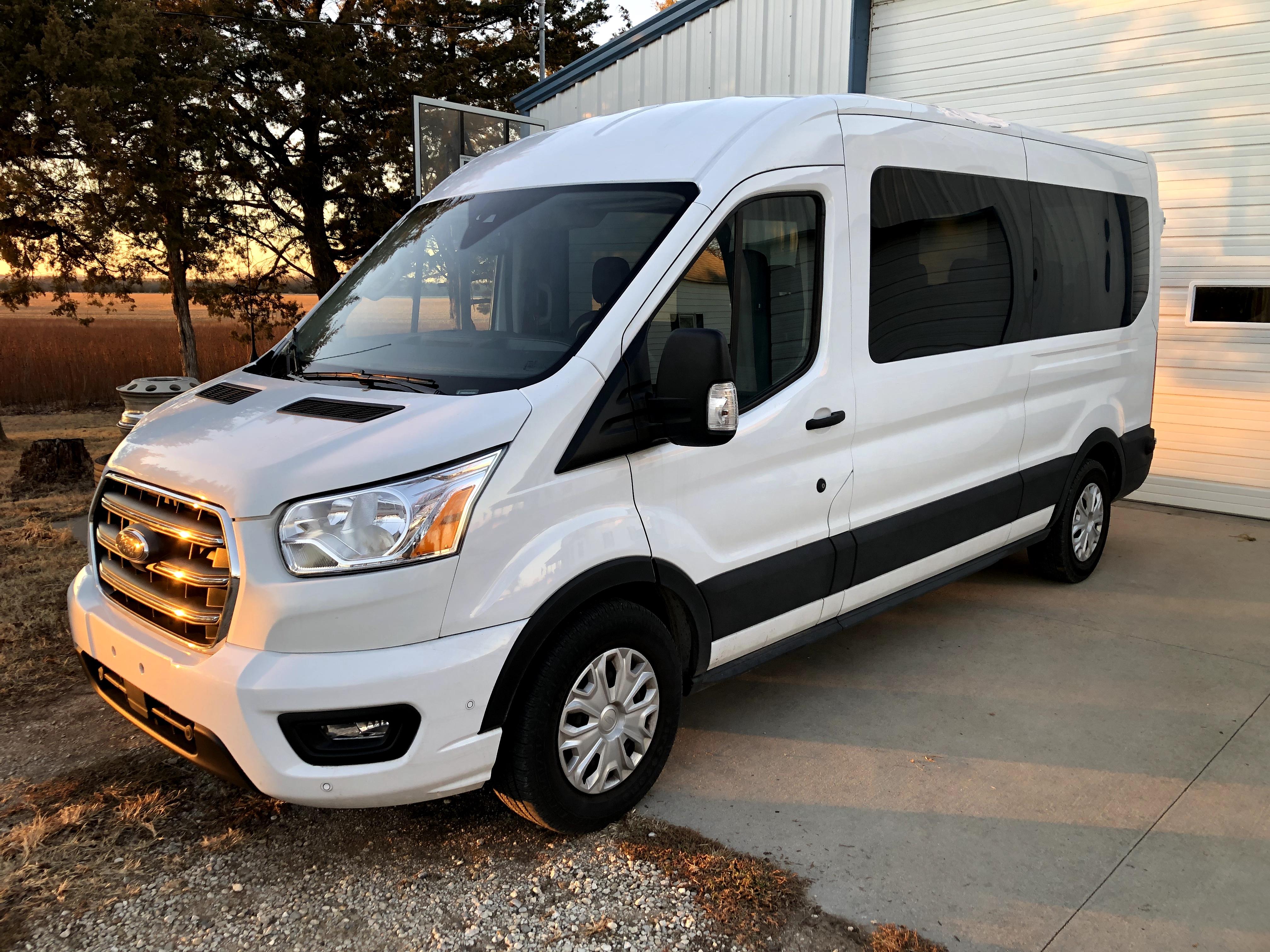 Ford Transit 2020 in Hutchinson, KS