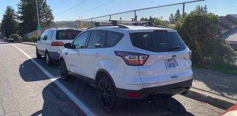 Ford Escape 2017