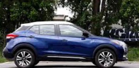 Nissan Kicks 2019