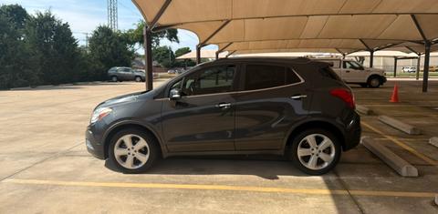 Buick Encore 2016