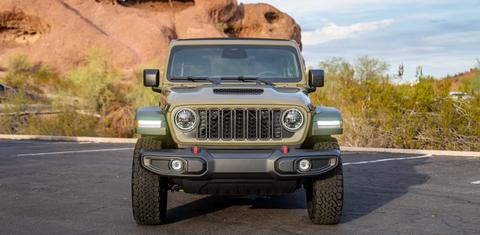 Jeep Wrangler 2026