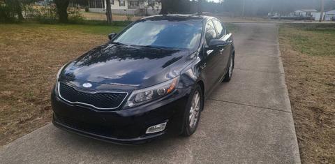 Kia Optima 2015