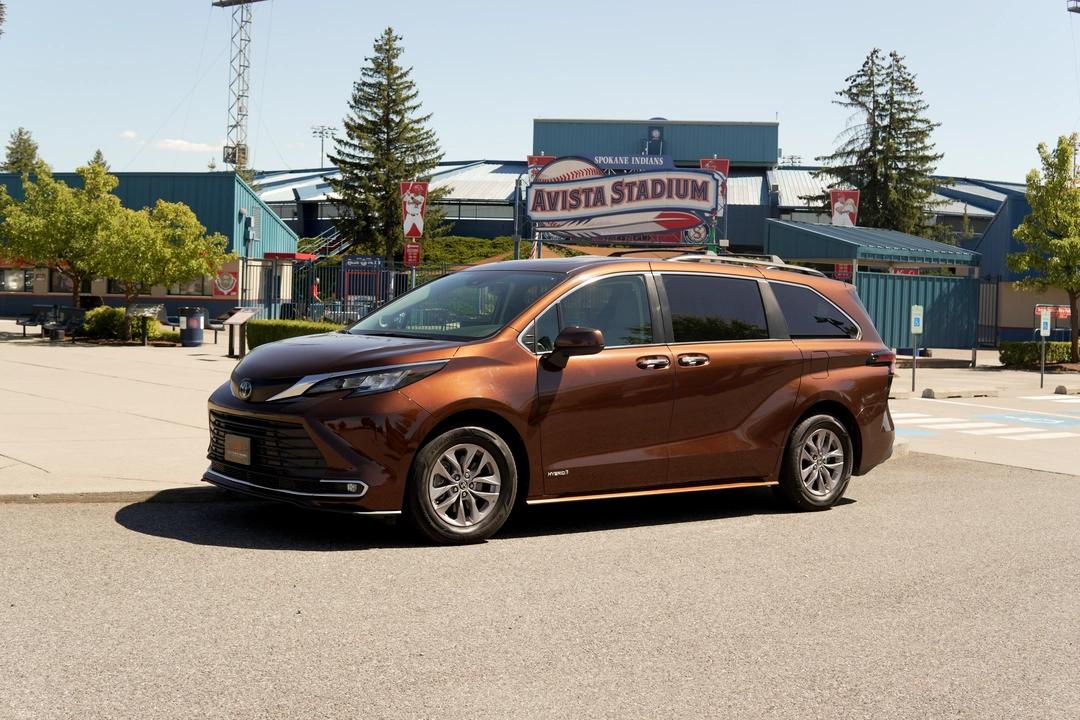 Toyota Sienna 2021 in Airway Heights, WA