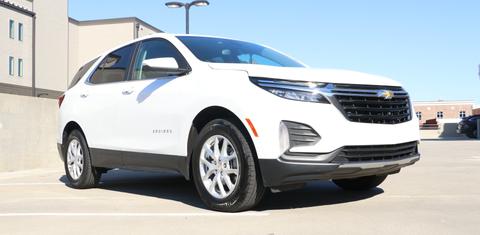 Chevrolet Equinox 2024