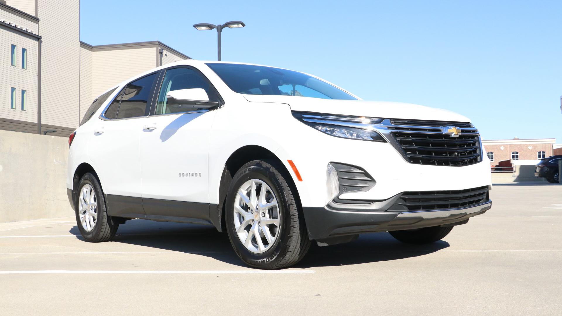 Chevrolet Equinox 2024 in Bessemer City, NC