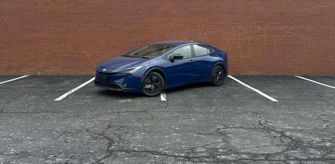Toyota Prius 2024