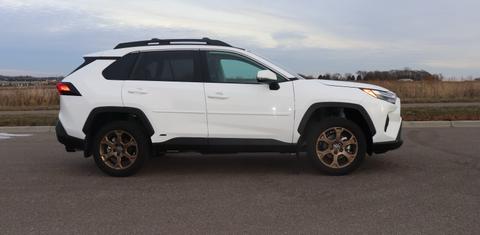 Toyota RAV4 Hybrid 2023