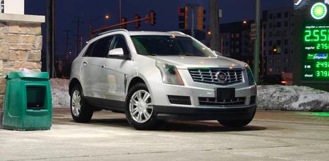 Cadillac SRX 2013