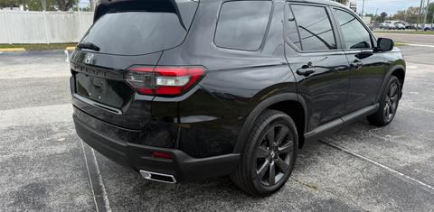 Honda Pilot 2025