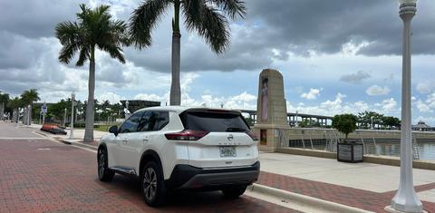 Nissan Rogue 2021