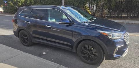 Hyundai Santa Fe XL 2018