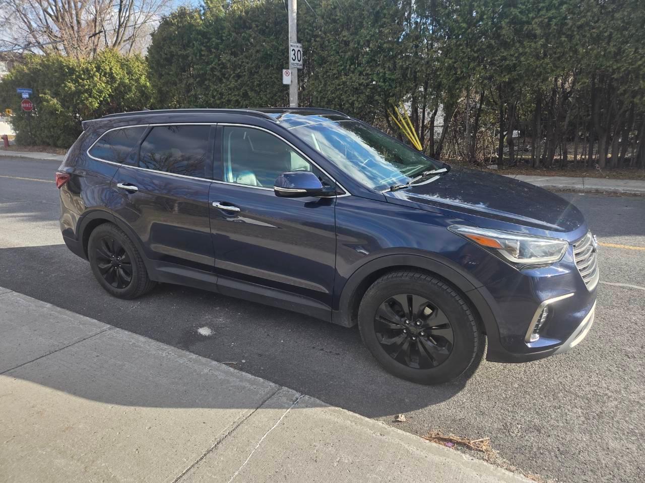 Hyundai Santa Fe XL 2018 in Longueuil, QC