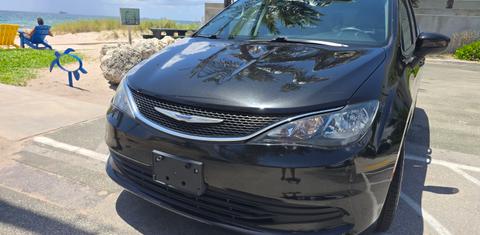 Chrysler Voyager 2020
