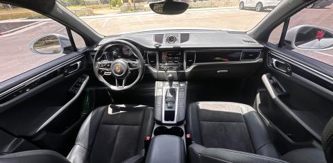 Porsche Macan 2015