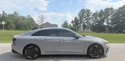 Kia K5 2026