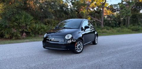 FIAT 500 2015