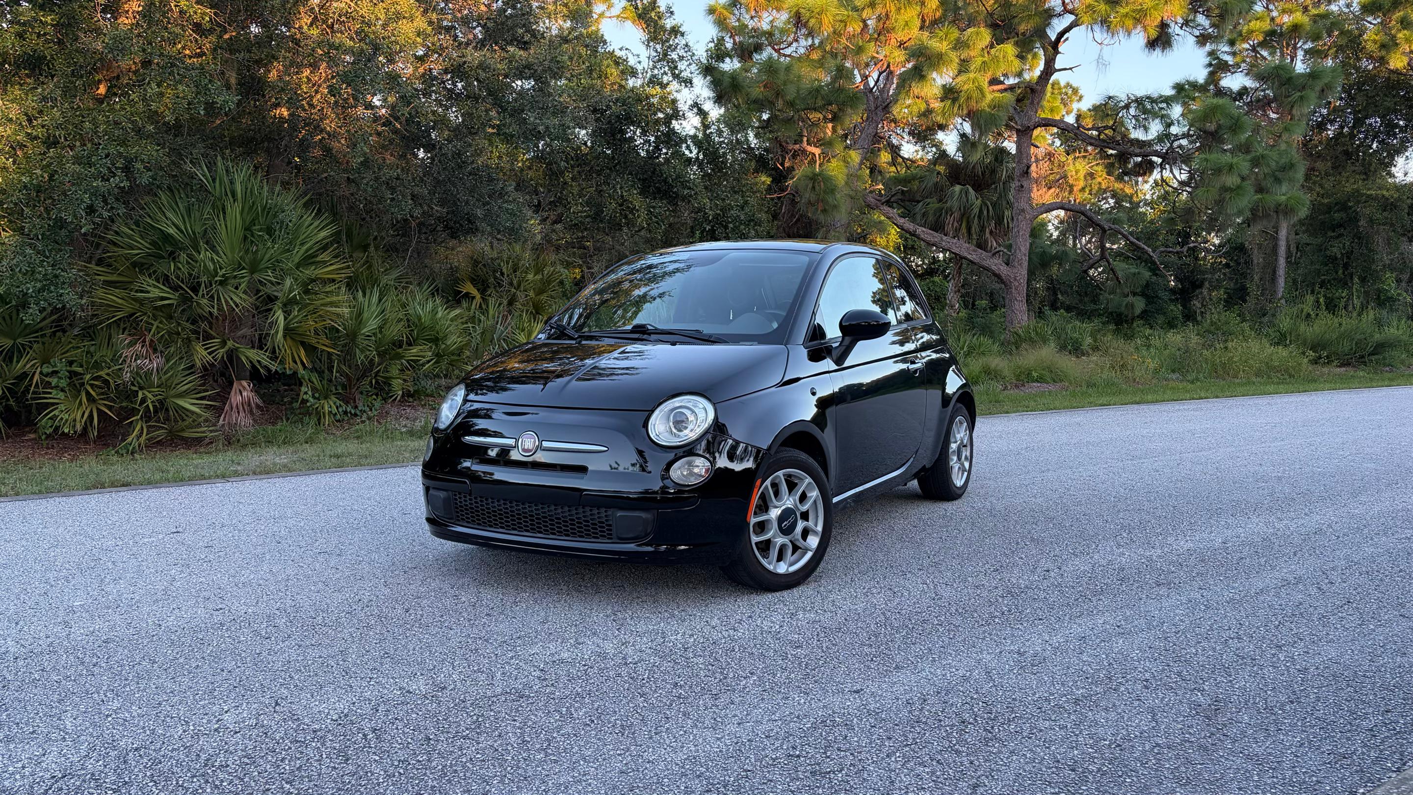 FIAT 500 2015 in Largo, FL
