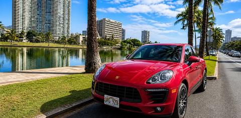 Porsche Macan 2015