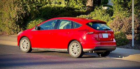 Ford Focus 2015