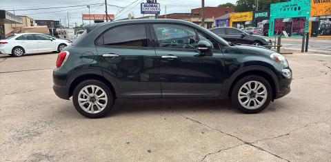 FIAT 500X 2016