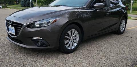 Mazda Mazda3 2014
