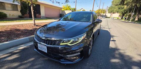 Kia Optima 2019
