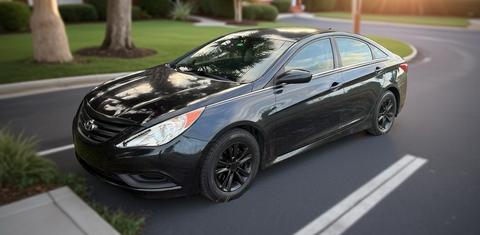 Hyundai Sonata 2014