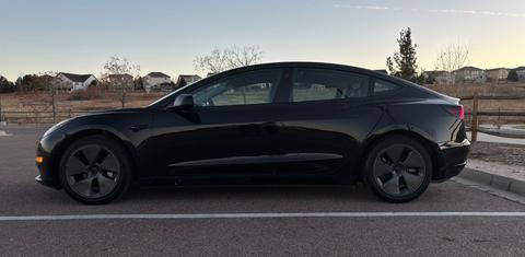 Tesla Model 3 2021