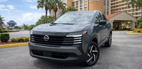 Nissan Kicks 2026
