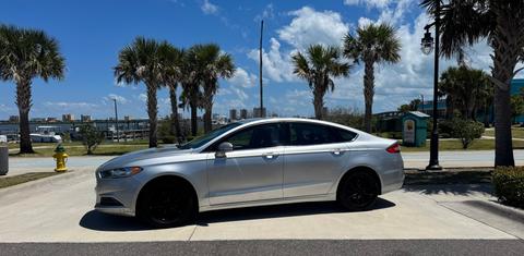 Ford Fusion 2016