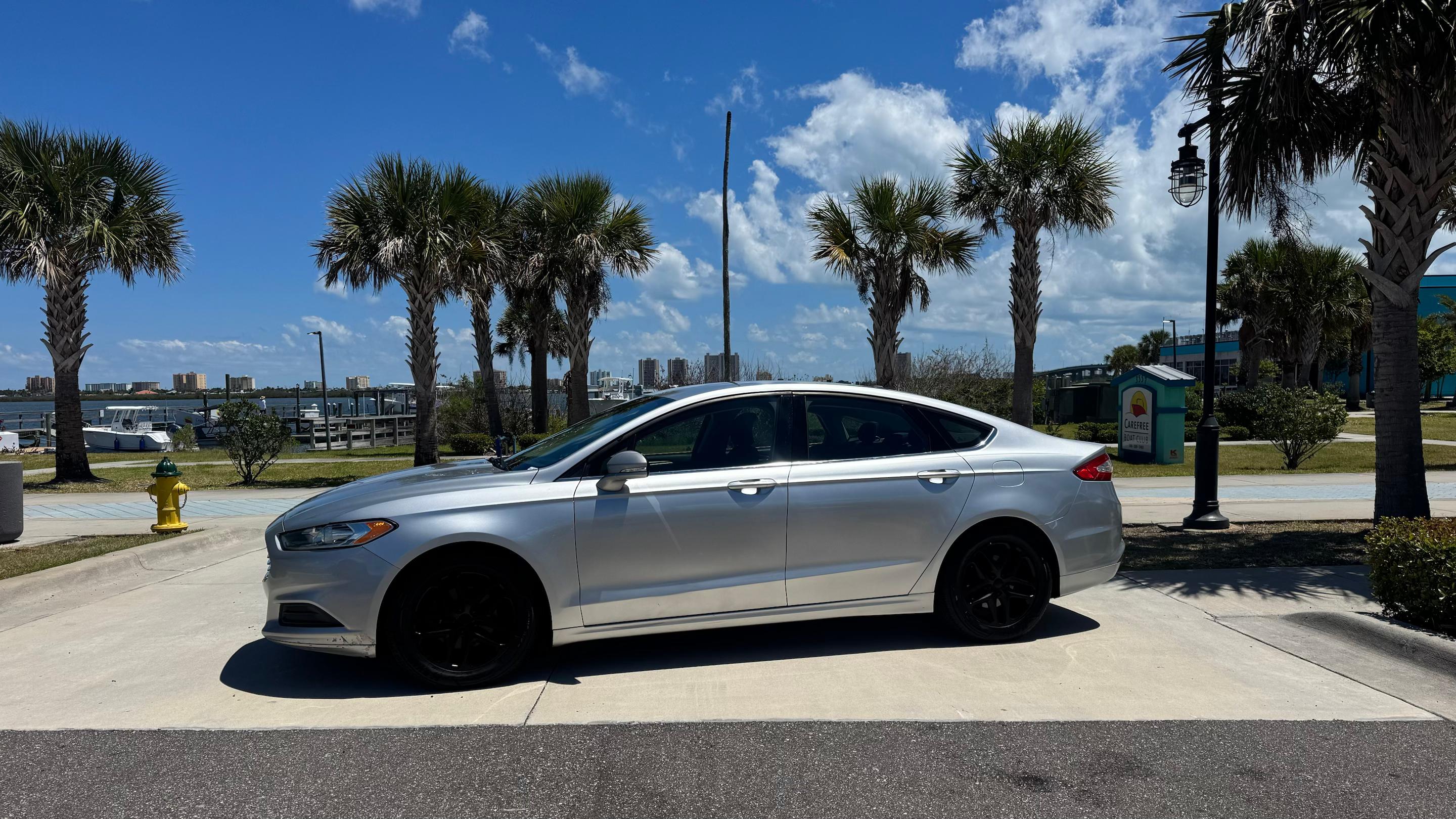 Ford Fusion 2016 in Port Orange, FL