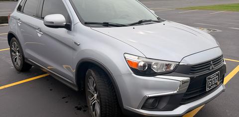Mitsubishi Outlander Sport 2016