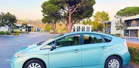 Toyota Prius 2015